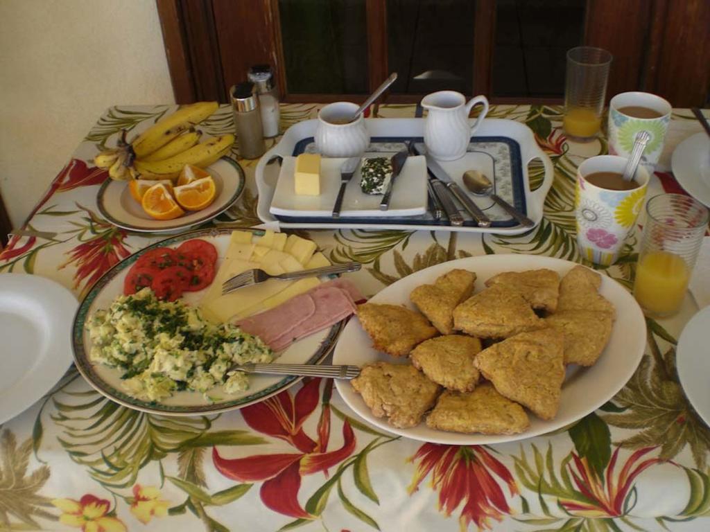 Gemini House Bed & Breakfast Christ Church Zewnętrze zdjęcie